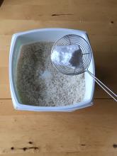 Sieving